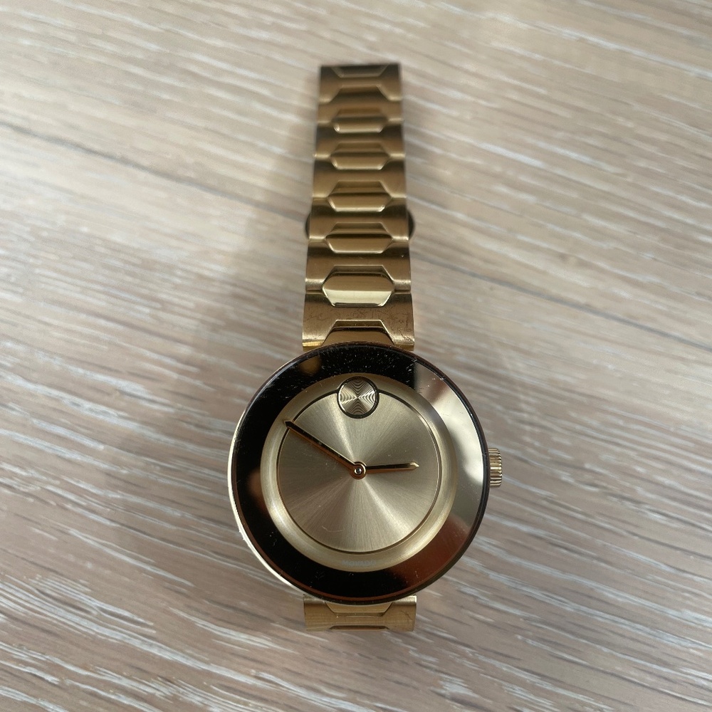 Movado Bold Watch